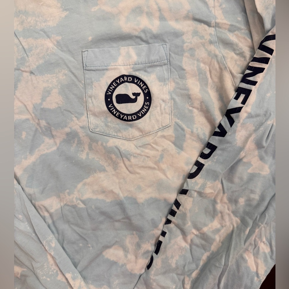 EUC VINEYARD VINES long sleeve T